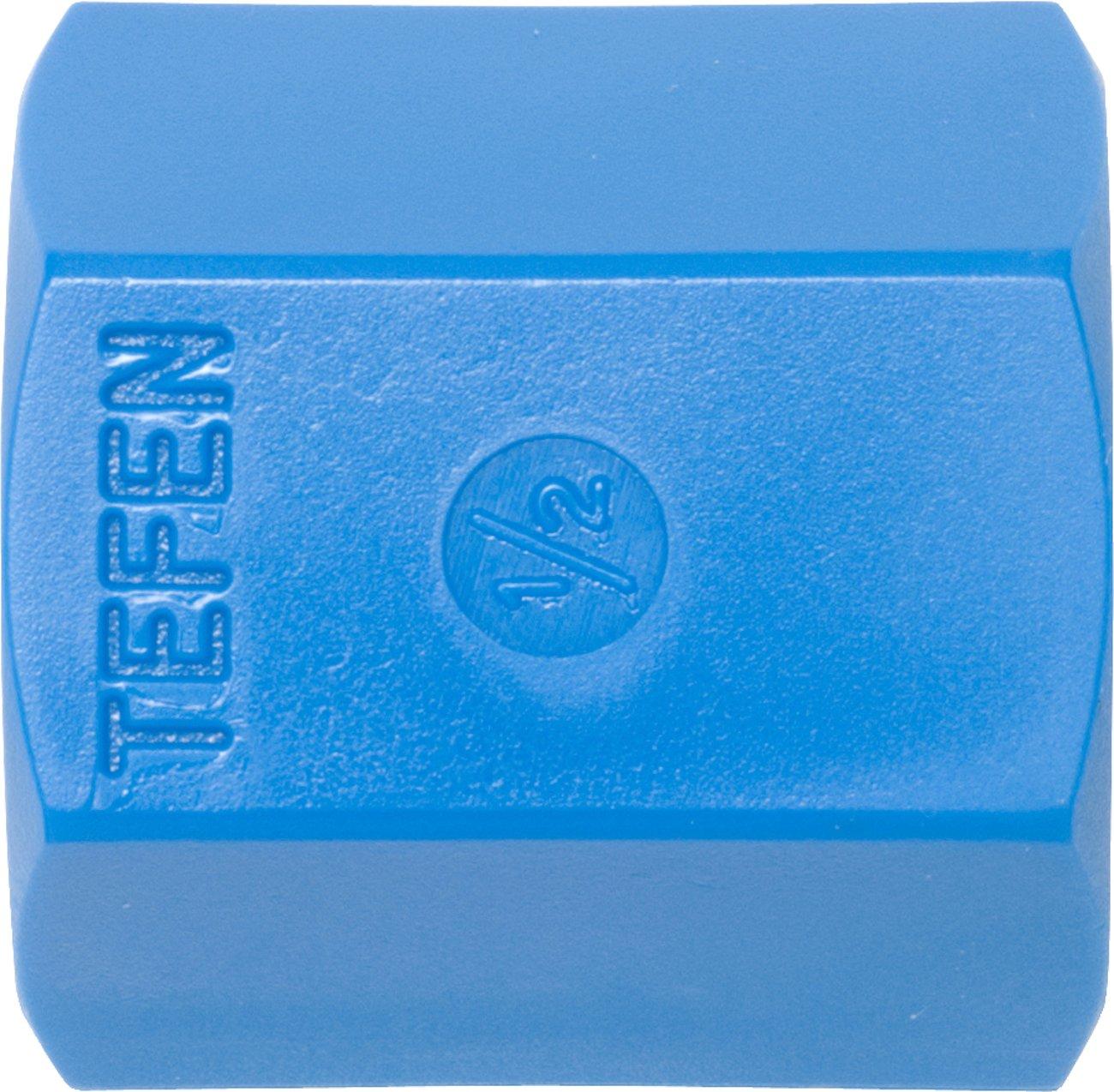 Tefen Female Thread Pipe Coupling x 20 pcs NL51761 LOC-LINE 1/2
Tefen Female Thread Pipe Coupling x 20 pcs NL51761 LOC-LINE 1/2