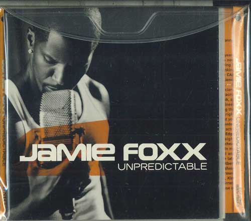 CD JAMIE FOXX - Unpredictable BVCP21443PROMO J Records 2006 Japan Obi Rap & Hip-Hop/R&B Used
CD JAMIE FOXX - Unpredictable BVCP21443PROMO J Records 2006 Japan Obi Rap & Hip-Hop/R&B Used
