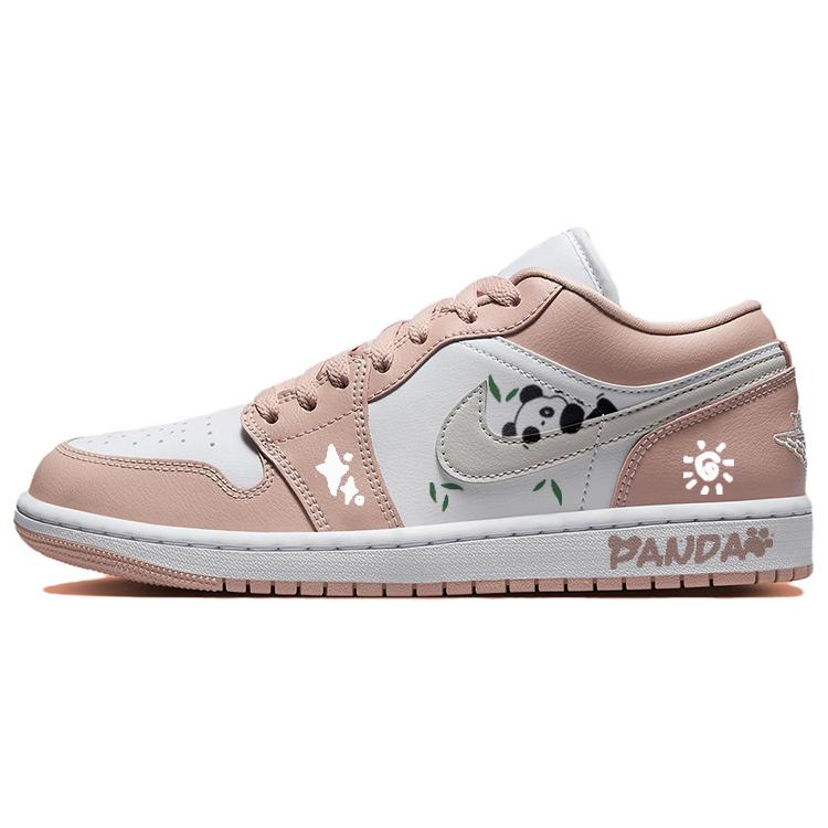 Jordan Air Jordan 1 Vintage Basketball Shoes Unisex Low top White/Pink DC0774-120(Team56-) 38.5
Jordan Air Jordan 1 Vintage Basketball Shoes Unisex Low top White/Pink DC0774-120(Team56-) 38.5