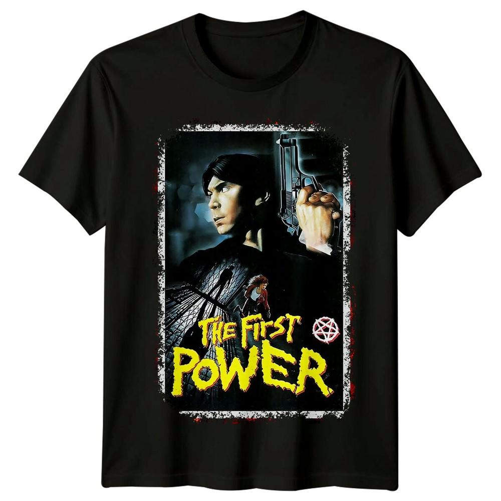 Первая сила (1990) Футболка с постером фильма в стиле ретро 90-х, унисекс 4XL
Первая сила (1990) Футболка с постером фильма в стиле ретро 90-х, унисекс 4XL
