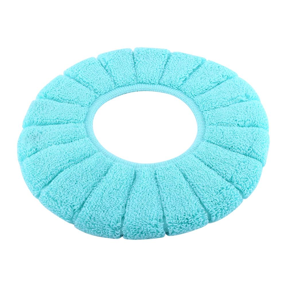 New Toilet Seat Soft Cloth Washable Lid Top Cover Closestool Bathroom Purple
New Toilet Seat Soft Cloth Washable Lid Top Cover Closestool Bathroom Purple