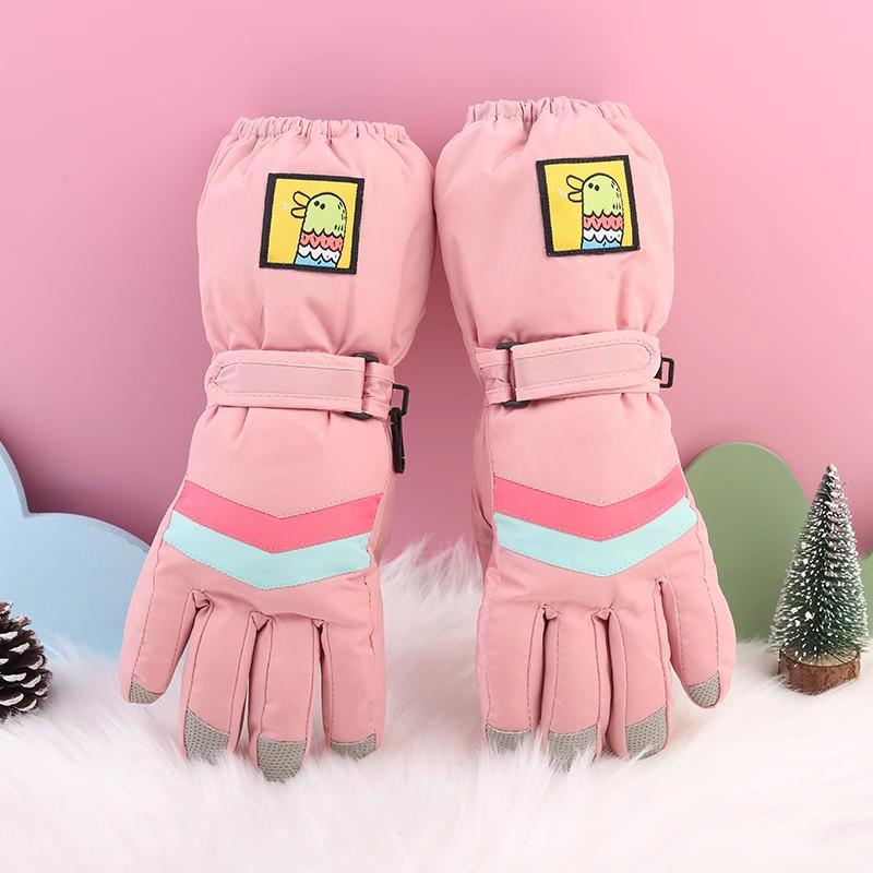 Детские зимние лыжные перчатки: Плотный, морозостойкий, водонепроницаемый, ветрозащитный, нескользящий, теплый хлопок для детей от 3 до 17 лет.
Детские зимние лыжные перчатки: Плотный, морозостойкий, водонепроницаемый, ветрозащитный, нескользящий, теплый хлопок для детей от 3 до 17 лет.