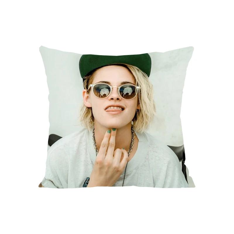 Наволочка 45x45см K-Kristen Stewart Двусторонняя печать Украшение дивана Наволочка для подушки Поддержка для талии стула Подарок для фаната 12x12Inch
Наволочка 45x45см K-Kristen Stewart Двусторонняя печать Украшение дивана Наволочка для подушки Поддержка для талии стула Подарок для фаната 12x12Inch