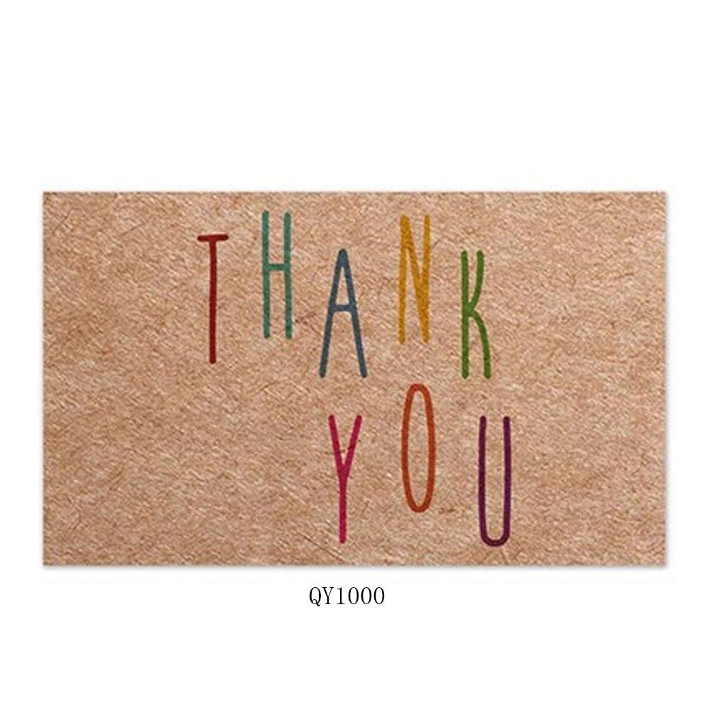 10-30pcs Natural Kraft Paper Thank You For Your Order Card For Small Shop Mailer Bags Gift Decoration Card For Small Business 9x5.4cm&10PCS
10-30pcs Natural Kraft Paper Thank You For Your Order Card For Small Shop Mailer Bags Gift Decoration Card For Small Business 9x5.4cm&10PCS