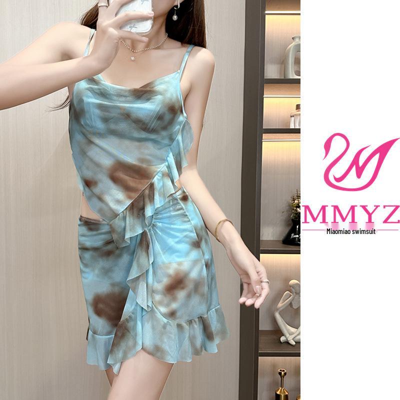 2025 Women s Sexy Pure Desire Korean Bikini Split Swimsuit Three-Piece Set One Size синий
2025 Women s Sexy Pure Desire Korean Bikini Split Swimsuit Three-Piece Set One Size синий