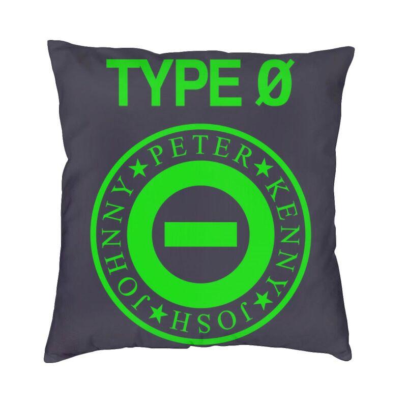 O Type Negative Square Pillow Case Home Decorative Heavy Metal Rock Band Logo Cushions Throw Pillow Sofa Doublesided Printing 30x30cm 12x12in
O Type Negative Square Pillow Case Home Decorative Heavy Metal Rock Band Logo Cushions Throw Pillow Sofa Doublesided Printing 30x30cm 12x12in