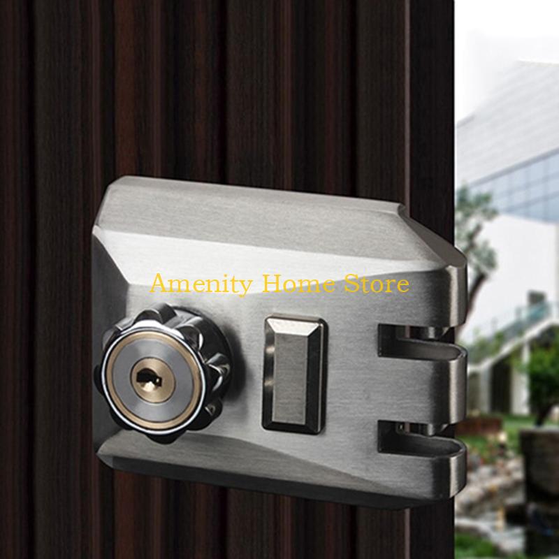 F26C Single Cylinder Door Lock with for 35-50mm Door Thickness Enduring CN
F26C Single Cylinder Door Lock with for 35-50mm Door Thickness Enduring CN