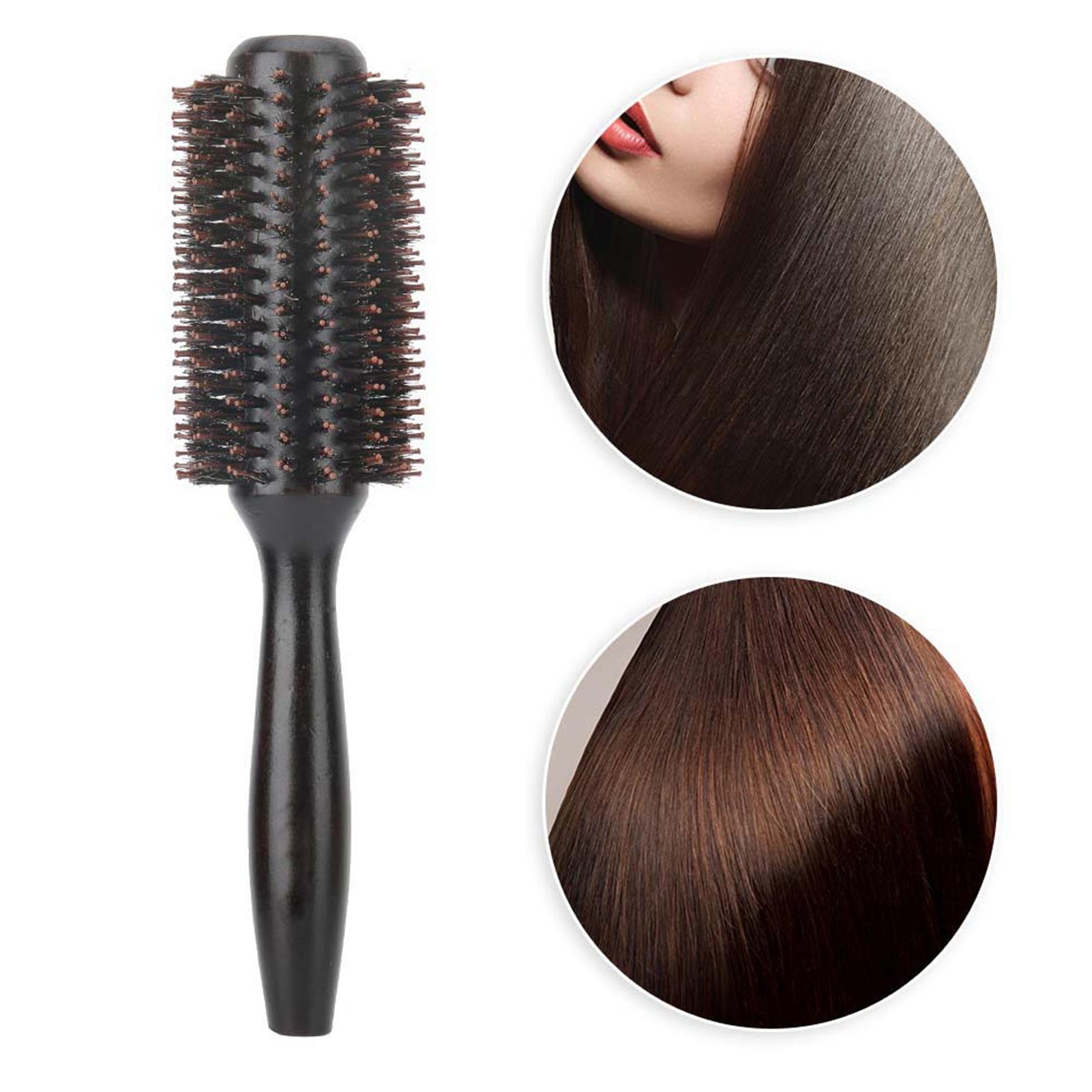 Solid Wood Tube Roller Round Comb Heat Resistant Anti Static Hairdressing Comb Hair Style Tool
Solid Wood Tube Roller Round Comb Heat Resistant Anti Static Hairdressing Comb Hair Style Tool