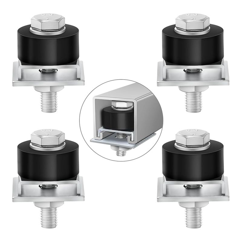 A60ztrolley Roller Wheels Limit Trolley Assembly Positioning For Strut Channel 1-5/8 Wide And 1-5/8 Or Taller Strut Channel Ama
A60ztrolley Roller Wheels Limit Trolley Assembly Positioning For Strut Channel 1-5/8 Wide And 1-5/8 Or Taller Strut Channel Ama