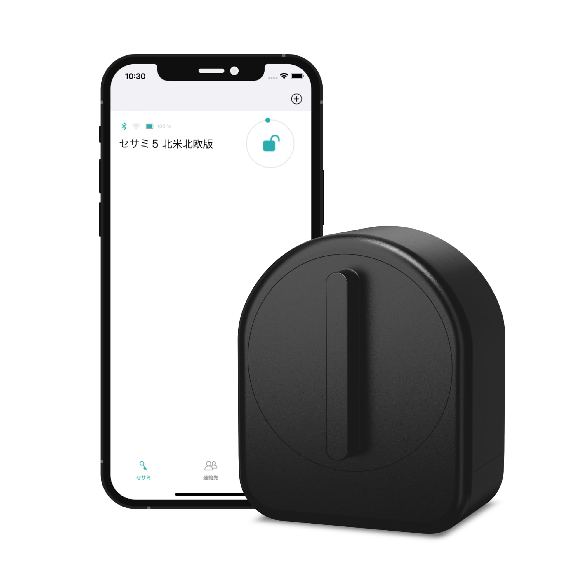 CANDY HOUSE Candy House SESAME 5 Smart Lock North American Scandinavian Version Black чорний
CANDY HOUSE Candy House SESAME 5 Smart Lock North American Scandinavian Version Black чорний