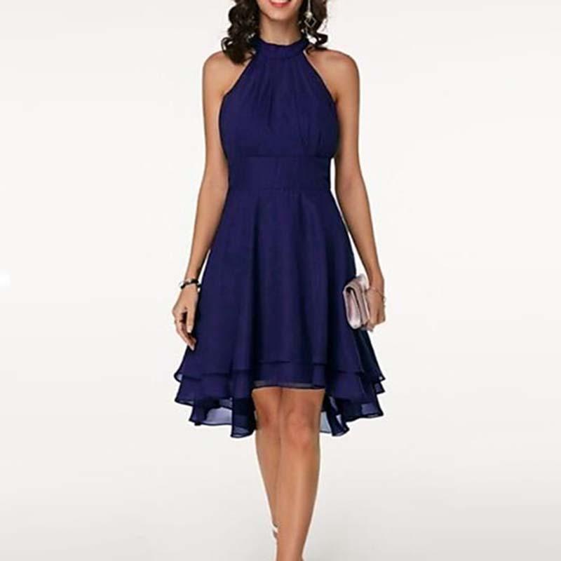 Женское сексуальное платье миди без рукавов с открытыми плечами и круглым вырезом, облегающее, длиной до колена, из шифона 5XL
Женское сексуальное платье миди без рукавов с открытыми плечами и круглым вырезом, облегающее, длиной до колена, из шифона 5XL