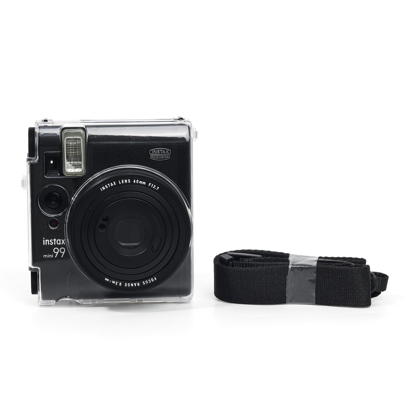 Чехол HIYQIN instax mini99, прозрачный чехол Fujifilm mini99, эксклюзивный чехол Instax 99, совместимый с Instax mini 99 прозрачный чехол для Instax mini99
Чехол HIYQIN instax mini99, прозрачный чехол Fujifilm mini99, эксклюзивный чехол Instax 99, совместимый с Instax mini 99 прозрачный чехол для Instax mini99