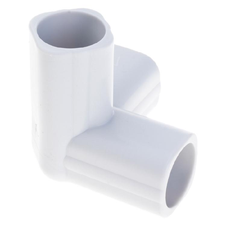 Guardrail Connectors 3 Way Corner Fittings Tent Elbow Connectors Safety Stabilizers For Play Yard Fence Trampoline
Guardrail Connectors 3 Way Corner Fittings Tent Elbow Connectors Safety Stabilizers For Play Yard Fence Trampoline