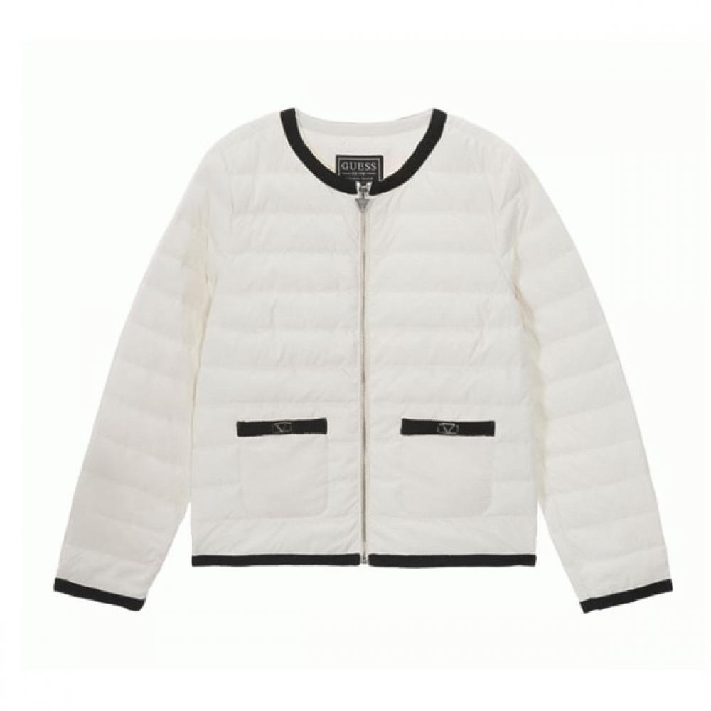 GueSS GueSS Женский легкий пуховик GooSe цвета слоновой кости Yn4w5869 I Ivory/M
GueSS GueSS Женский легкий пуховик GooSe цвета слоновой кости Yn4w5869 I Ivory/M