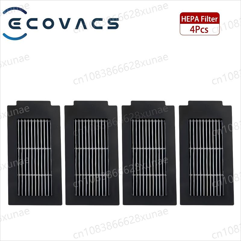 ECOVACS T50 PRO OMNI /T50PRO / T50 OMNI Робот-пилосос Запчастини Основні Бічні Щітки Ганчірки для Миття Фільтри HEPA Мішки для Пилу Аксесуари
ECOVACS T50 PRO OMNI /T50PRO / T50 OMNI Робот-пилосос Запчастини Основні Бічні Щітки Ганчірки для Миття Фільтри HEPA Мішки для Пилу Аксесуари