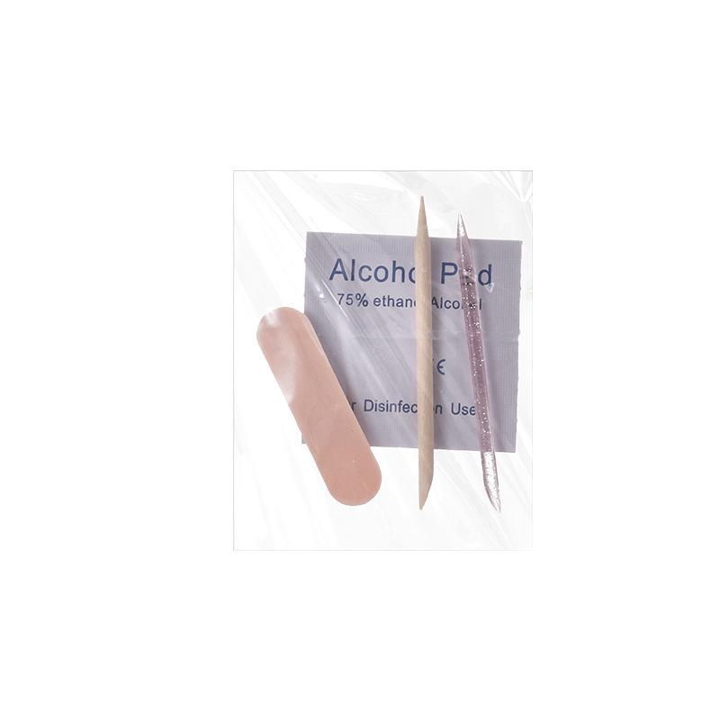 Fykly Solid Nail Glue: Strong Adhesion, No Damage, Easy Removal, No Bubbles, No Rebound - Perfect for Personal Nail Art.
Fykly Solid Nail Glue: Strong Adhesion, No Damage, Easy Removal, No Bubbles, No Rebound - Perfect for Personal Nail Art.