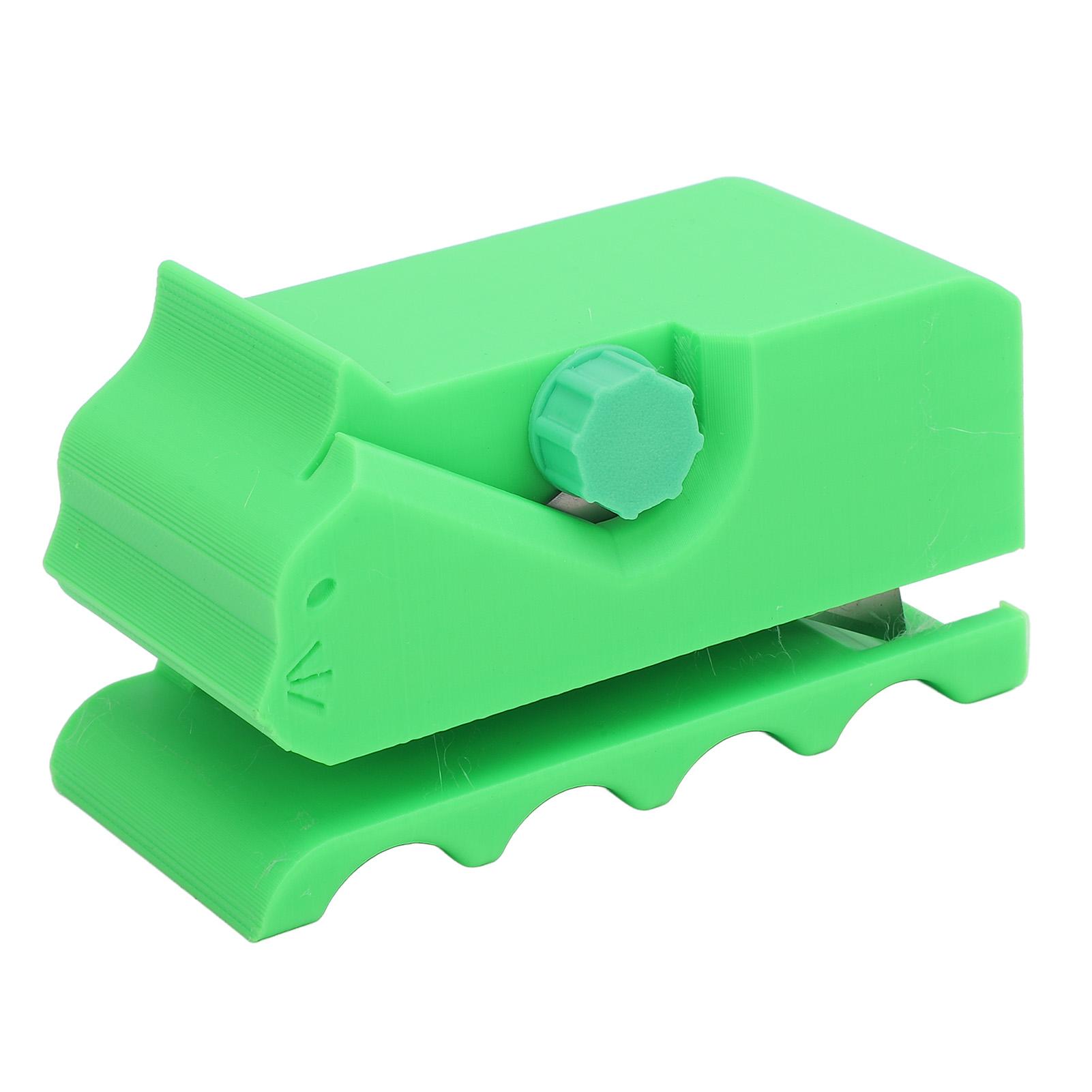 Різак для картону для котячих дряпалок 3D-друк Інструмент для різання картонних смужок для котячої дряпалки
Різак для картону для котячих дряпалок 3D-друк Інструмент для різання картонних смужок для котячої дряпалки