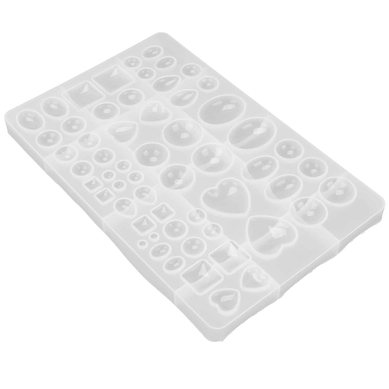 3D 65 Полость Геометрия Смола Литейная Форма Ювелирная Подвеска Силиконовая Форма Для Украшения
3D 65 Полость Геометрия Смола Литейная Форма Ювелирная Подвеска Силиконовая Форма Для Украшения