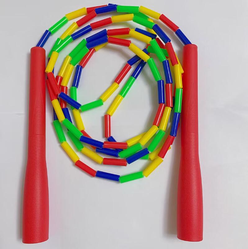 WEZHO Polymer Beaded Jump Rope CN plug (adapter included)
WEZHO Polymer Beaded Jump Rope CN plug (adapter included)