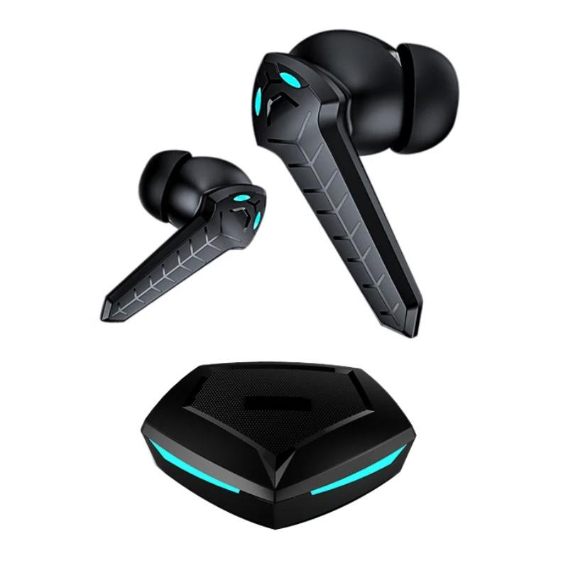 P36 Новая игровая Bluetooth-гарнитура TWS, настоящая беспроводная стереогарнитура с низкой задержкой, гарнитура с зарядным устройством, универсальная Bluetooth-гарнитура
P36 Новая игровая Bluetooth-гарнитура TWS, настоящая беспроводная стереогарнитура с низкой задержкой, гарнитура с зарядным устройством, универсальная Bluetooth-гарнитура