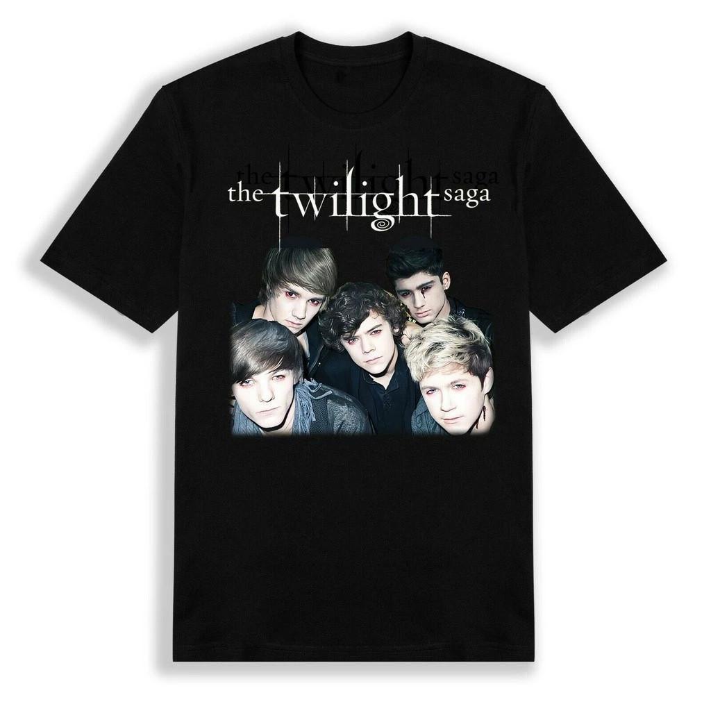 One Direction As Twilight Tee S-5XL S разноцветный
One Direction As Twilight Tee S-5XL S разноцветный