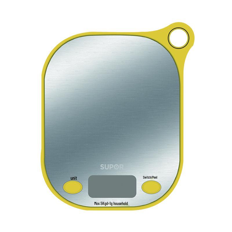 Supor Full Screen Digital Kitchen Scale
Supor Full Screen Digital Kitchen Scale