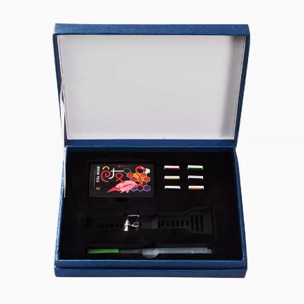 Watch Type Solid Watercolor Paints 12/24 Color Transparent Watercolor Distribution Box Beginners Watercolor Painting Tool Set
Watch Type Solid Watercolor Paints 12/24 Color Transparent Watercolor Distribution Box Beginners Watercolor Painting Tool Set