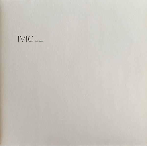 LP Record SAELE VALESE - IVIC N+001 Noton 2021 Germany Dance & Electronica
LP Record SAELE VALESE - IVIC N+001 Noton 2021 Germany Dance & Electronica