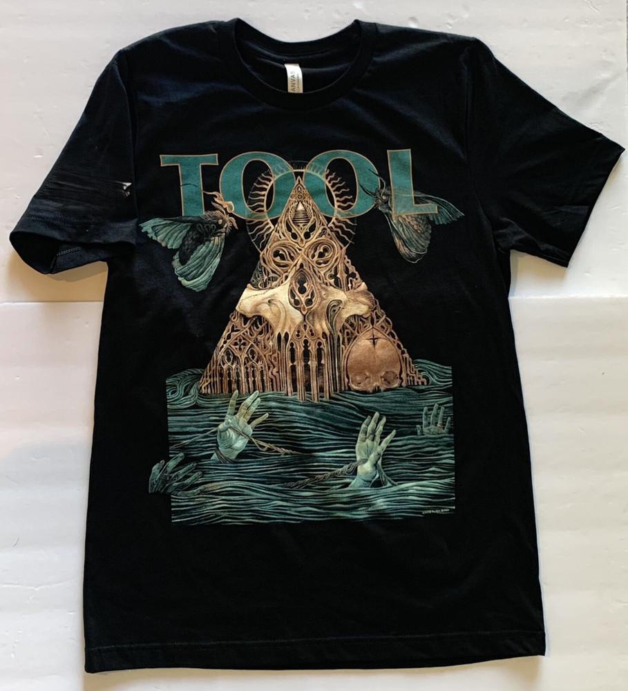 Tool Chicago tshirt fear inoculum concert tour 2022 Fan gift S5XL PA5473 Unisex T-Shirt XL
Tool Chicago tshirt fear inoculum concert tour 2022 Fan gift S5XL PA5473 Unisex T-Shirt XL