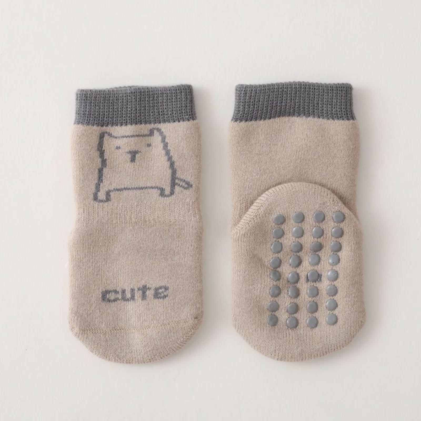 Children s Winter Socks, Fleece-lined, Thick, Warm, Cloth, Non-, Mid-calf Cotton Socks For Babies. S хакі
Children s Winter Socks, Fleece-lined, Thick, Warm, Cloth, Non-, Mid-calf Cotton Socks For Babies. S хакі