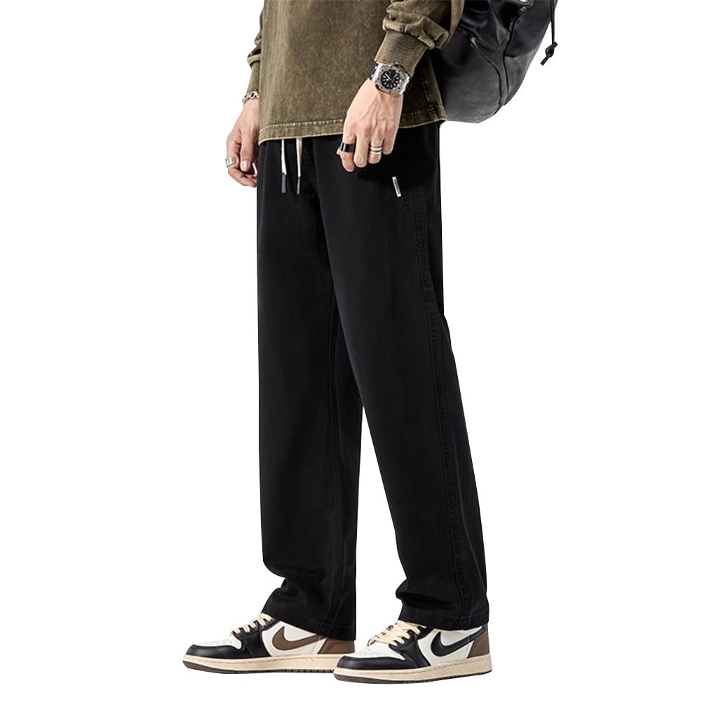 BesBet Широкие Зауженные Плотные Свободные Повседневные Популярные Однотонные Домашние Плюс Мужские Брюки, Хлопок, Посадка, Легко Надевать Брюки, Брюки, Брюки, Цвета, Брюки,
BesBet Широкие Зауженные Плотные Свободные Повседневные Популярные Однотонные Домашние Плюс Мужские Брюки, Хлопок, Посадка, Легко Надевать Брюки, Брюки, Брюки, Цвета, Брюки,