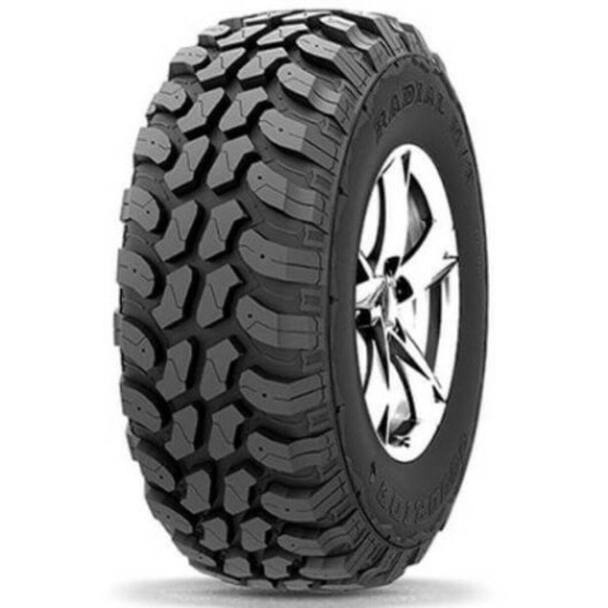 Вездеходная покрышка Goodride RADIAL SL366 M/T 235/75QR15LT