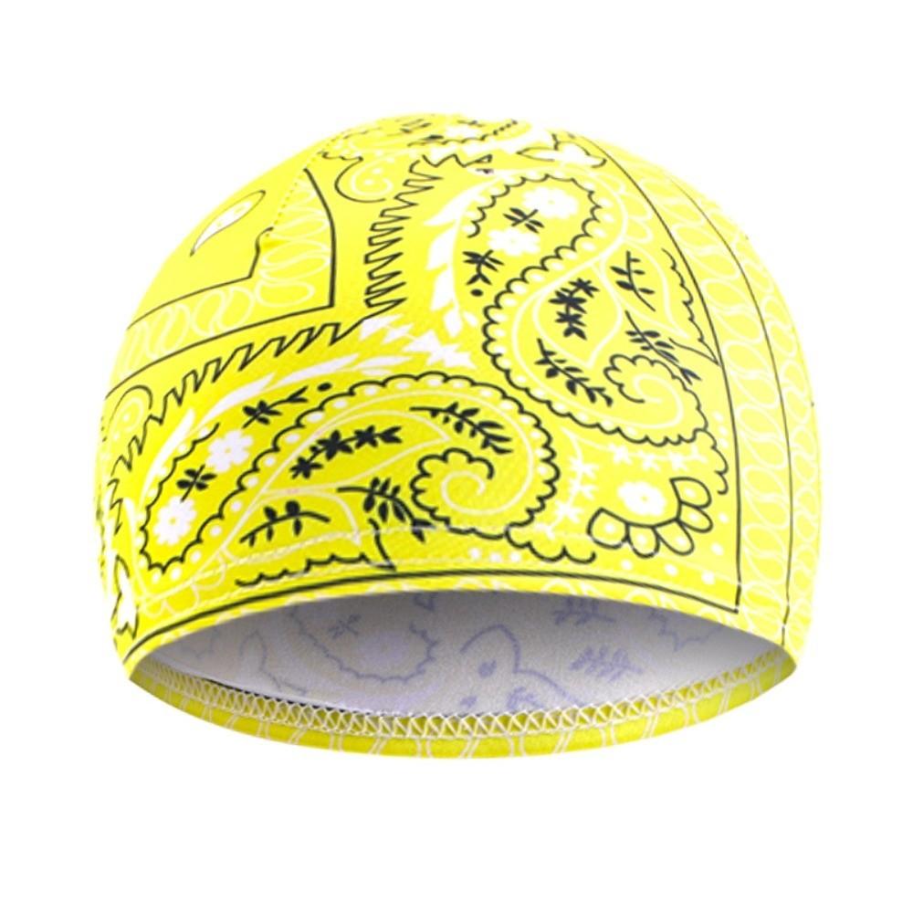 Breathable Hijab Caps Paisley Print Pirate Hat Fashion Accessory Bandana Headscarf Hip-Hop Style
Breathable Hijab Caps Paisley Print Pirate Hat Fashion Accessory Bandana Headscarf Hip-Hop Style