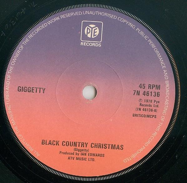 7-дюймовая пластинка GIGGETTY - Рождество в Черной стране 7N46136 Pye Records 1978 UK Поп Б/У
7-дюймовая пластинка GIGGETTY - Рождество в Черной стране 7N46136 Pye Records 1978 UK Поп Б/У