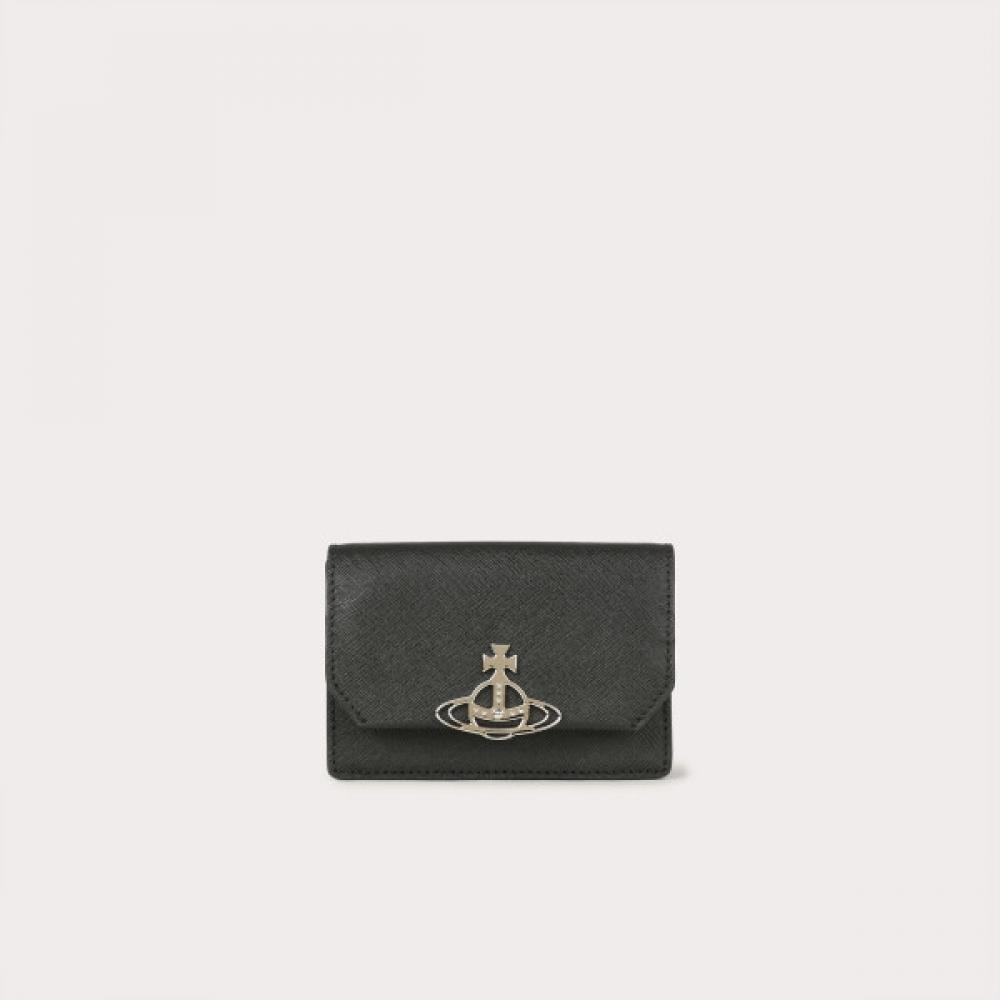 Vivienne Westwood Direct Import Saffiano Business Card Holder Black blacks
Vivienne Westwood Direct Import Saffiano Business Card Holder Black blacks