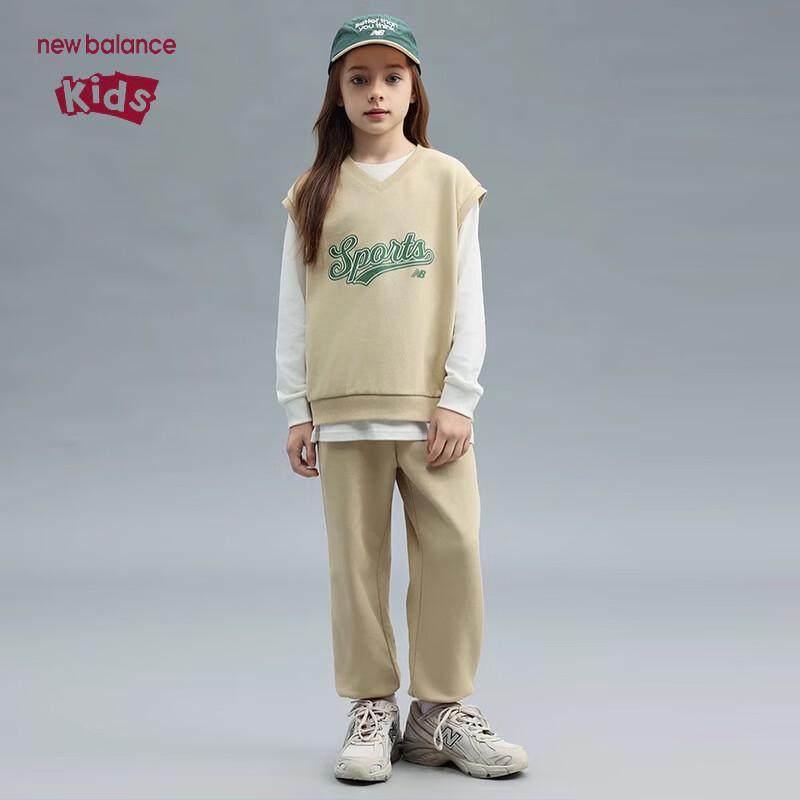 New Balance Kids 2025 Spring/Autumn Sports 3-Piece Set 160
New Balance Kids 2025 Spring/Autumn Sports 3-Piece Set 160