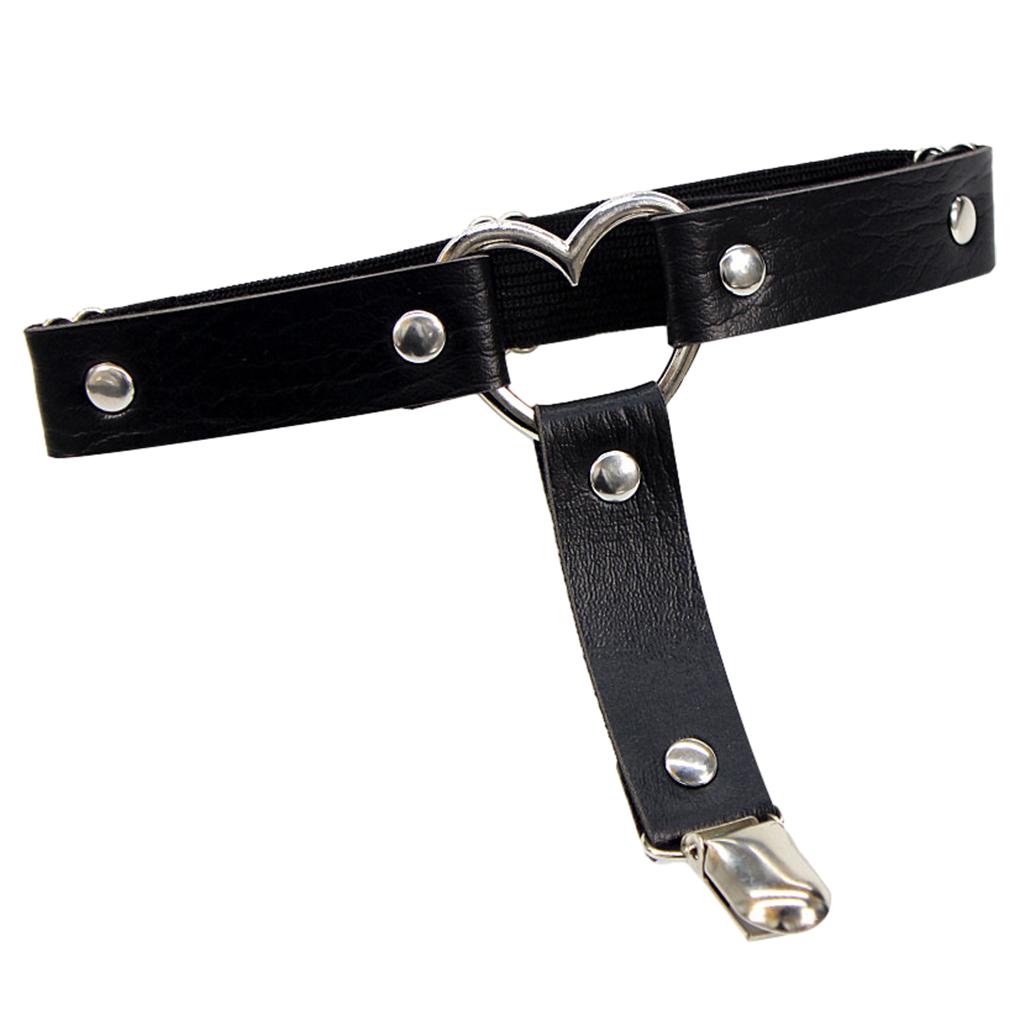 2 шт./компл. Регулируемый размер Женский набедренный подвяз Модные дизайны Удобный в носке Панк Готика
2 шт./компл. Регулируемый размер Женский набедренный подвяз Модные дизайны Удобный в носке Панк Готика