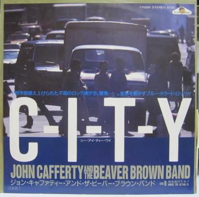 7inch Record JOHN CAFFERTY & THE BEAVER BROWN BA - C-I-T-Y / Where The Action Is 7Y0091 Scotti Bros. Re 1985 Japan Rock Used
7inch Record JOHN CAFFERTY & THE BEAVER BROWN BA - C-I-T-Y / Where The Action Is 7Y0091 Scotti Bros. Re 1985 Japan Rock Used