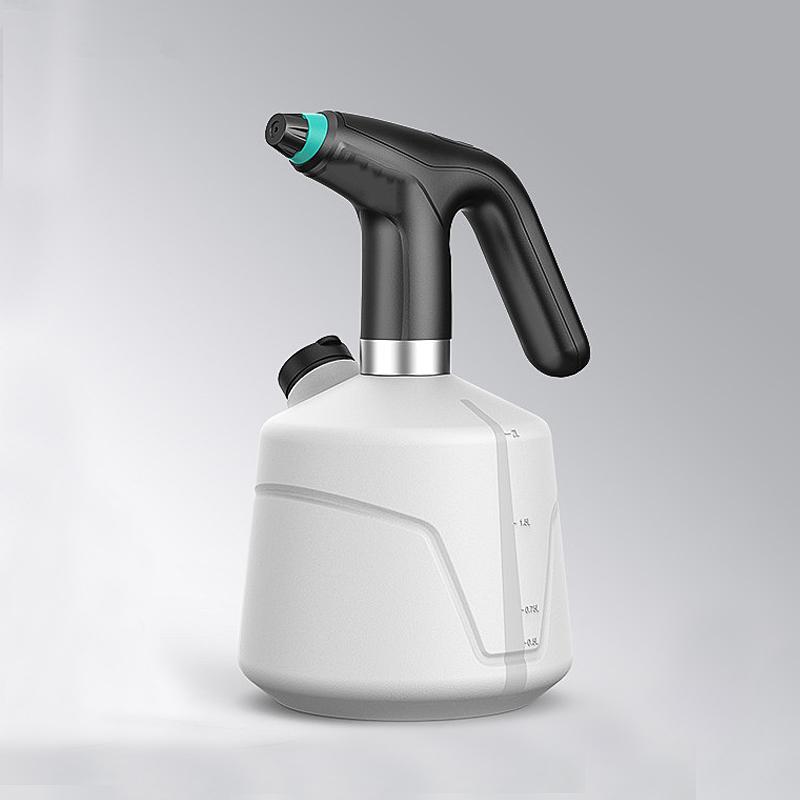 Электрическая лейка Лейка для цветов Артефакт Бытовая дезинфекция Пластиковая лейка
Электрическая лейка Лейка для цветов Артефакт Бытовая дезинфекция Пластиковая лейка