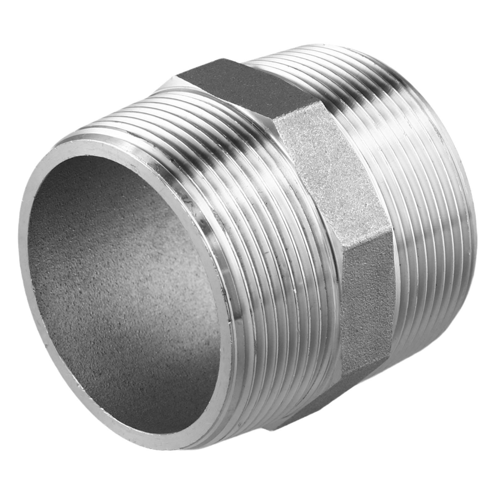 Piping Solutions Simplified The Reliable and Sturdy Hex Nipple Connector Sizing at Two Inches Made from Metal Alloy China Mainland
Piping Solutions Simplified The Reliable and Sturdy Hex Nipple Connector Sizing at Two Inches Made from Metal Alloy China Mainland