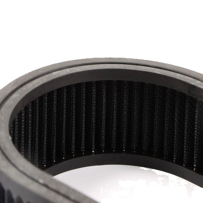 12x2 Black Oval Washable Reble Air Cleaner Filter FOR Chevy FOR Ford Engines
12x2 Black Oval Washable Reble Air Cleaner Filter FOR Chevy FOR Ford Engines