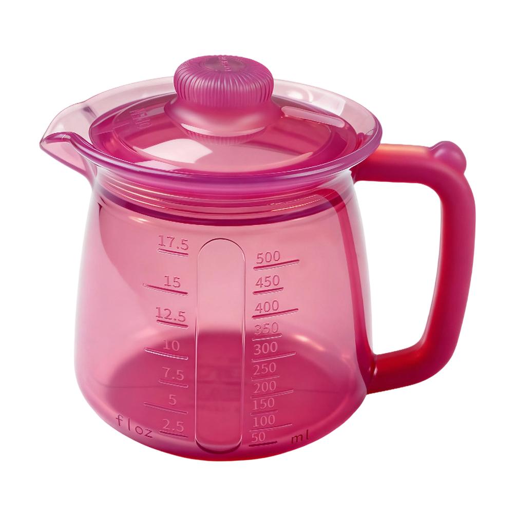 Silicone Coffee and Milk Pot for Travel Camping Hiking - Portable Lightweight Dishwasher Oven Safe 15x13x10.5cm 500ml
Silicone Coffee and Milk Pot for Travel Camping Hiking - Portable Lightweight Dishwasher Oven Safe 15x13x10.5cm 500ml