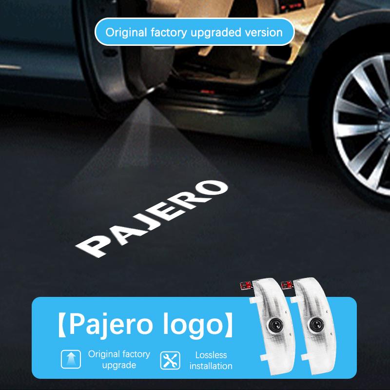 LED Car Door Logo Light Ghost Shadow Welcome Light For Mitsubishi Pajero V87 V93 V97 V80 Montero Grandis Decoration Accessories 2PCS
LED Car Door Logo Light Ghost Shadow Welcome Light For Mitsubishi Pajero V87 V93 V97 V80 Montero Grandis Decoration Accessories 2PCS