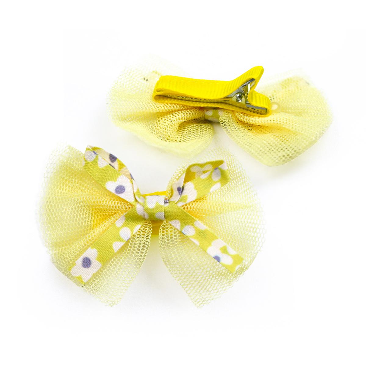 Pet dog clothes TUTU skirt gauze skirt Spring and summer princess small fresh flower yellow diamond skirt + polka dot yarn flower xl - bust 54cm, length 40cm (approx.)
Pet dog clothes TUTU skirt gauze skirt Spring and summer princess small fresh flower yellow diamond skirt + polka dot yarn flower xl - bust 54cm, length 40cm (approx.)