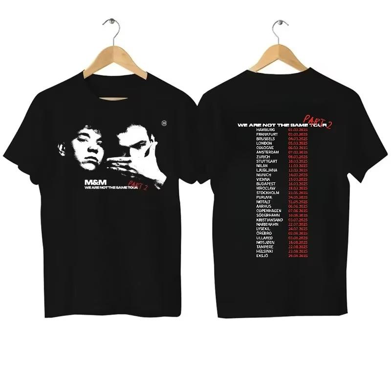 2026 Summer New Model Marcus and Martius TShirt HighQuality Comfortable and Casual Mens Roundneck Printed TShirt S
2026 Summer New Model Marcus and Martius TShirt HighQuality Comfortable and Casual Mens Roundneck Printed TShirt S