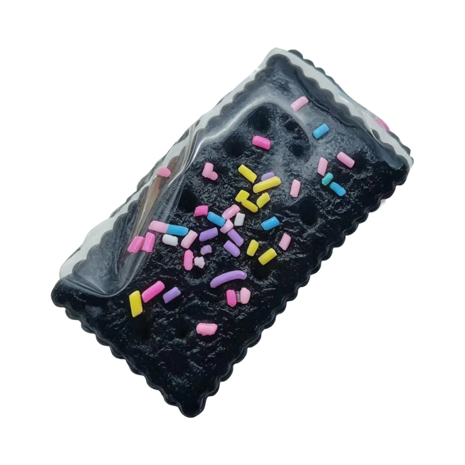 Sandwich Cookie Squeezing Slow Toys For Stress Relief One Size
Sandwich Cookie Squeezing Slow Toys For Stress Relief One Size