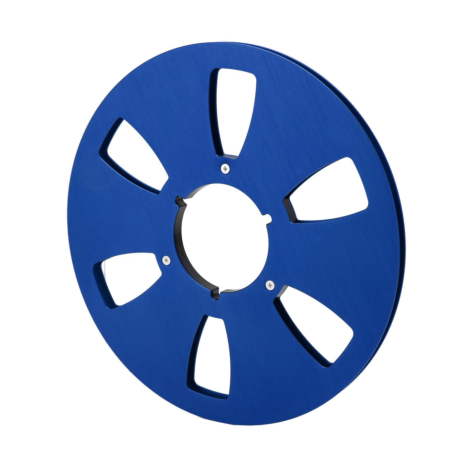 14 10,5-дюймовая пустая приемная катушка с 6 отверстиями из алюминиевого сплава, универсальная часть машины для открывания звуковой ленты синий
14 10,5-дюймовая пустая приемная катушка с 6 отверстиями из алюминиевого сплава, универсальная часть машины для открывания звуковой ленты синий