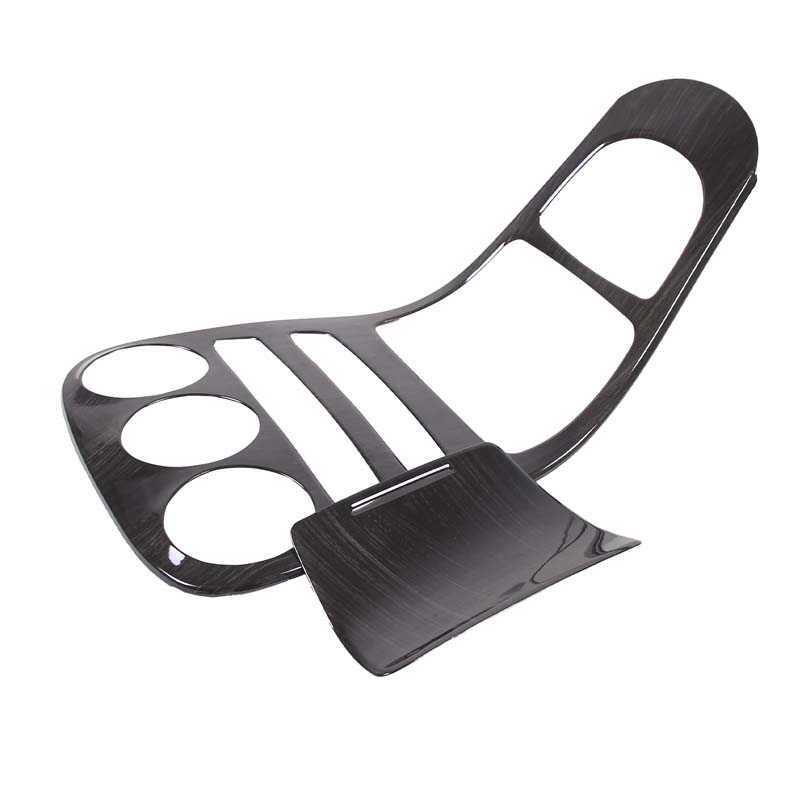 Carbon Fiber ABS Center Console Decoration Panel Cover Trim For C Class W205 2019-2020 For GLC Class X253 2020 Car Accessories Black wood grain
Carbon Fiber ABS Center Console Decoration Panel Cover Trim For C Class W205 2019-2020 For GLC Class X253 2020 Car Accessories Black wood grain
