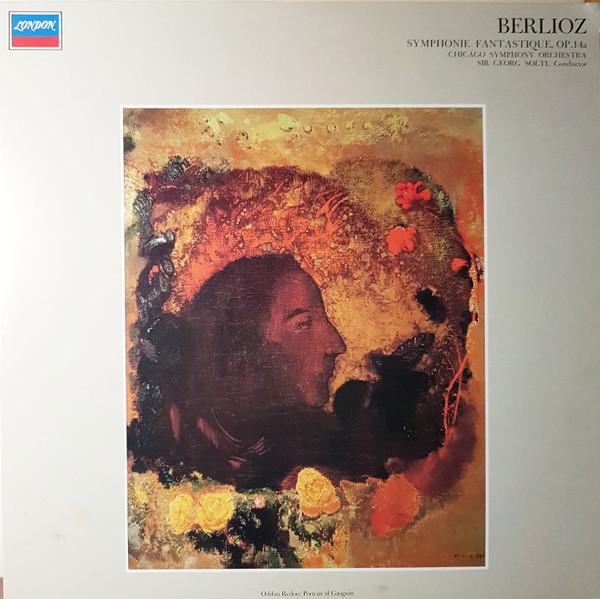 LP Record CHICAGO SYMPHONY ORCHESTRA, SIR GEO - Berlioz, Symphonie Fantastique FCCA7012 LONDON - Japan Classical Used
LP Record CHICAGO SYMPHONY ORCHESTRA, SIR GEO - Berlioz, Symphonie Fantastique FCCA7012 LONDON - Japan Classical Used
