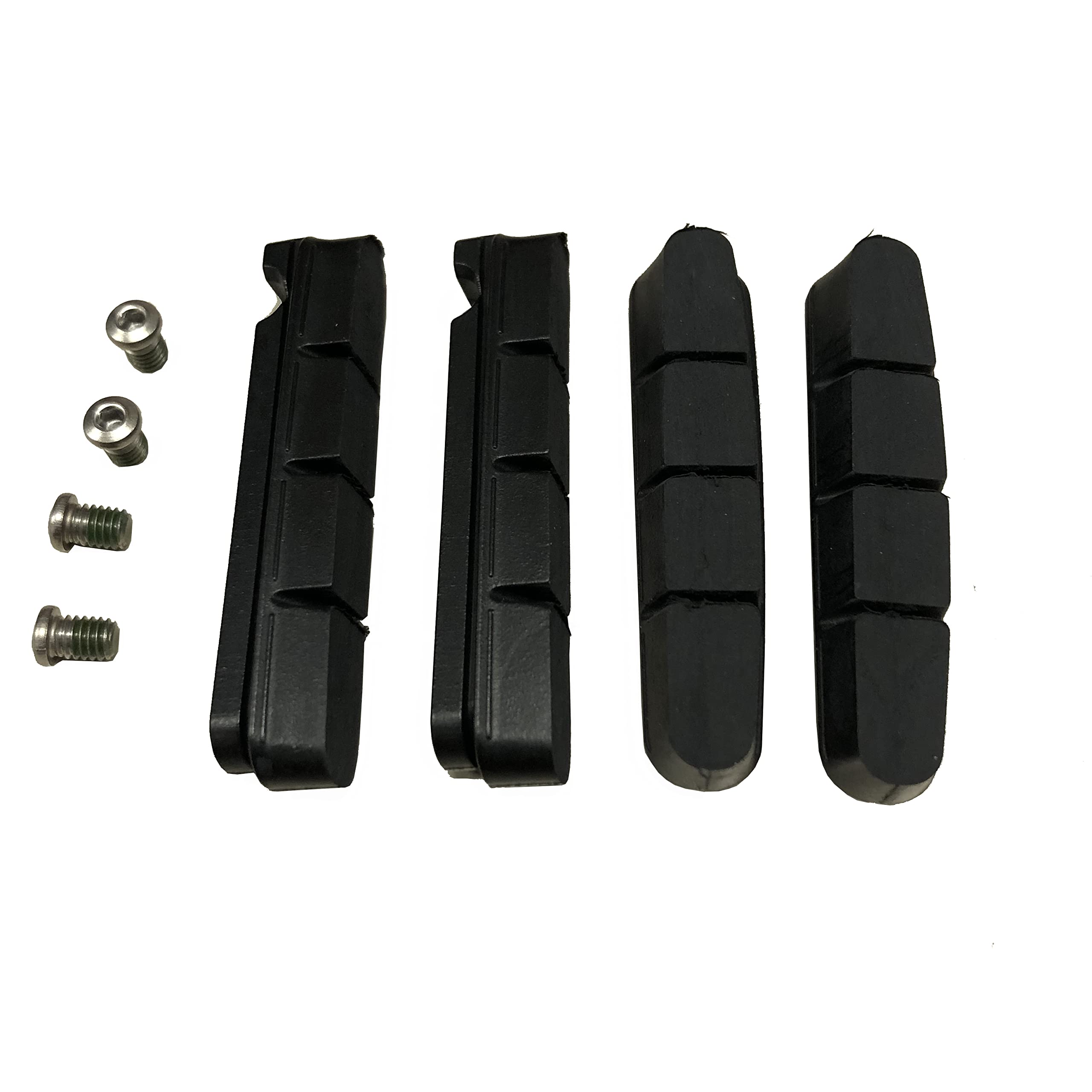 Shimano Repair Parts Cartridge Type Brake Shoe Pads R55C3 Shoe Only Y8FN98092 (2 Pairs) чёрный
Shimano Repair Parts Cartridge Type Brake Shoe Pads R55C3 Shoe Only Y8FN98092 (2 Pairs) чёрный